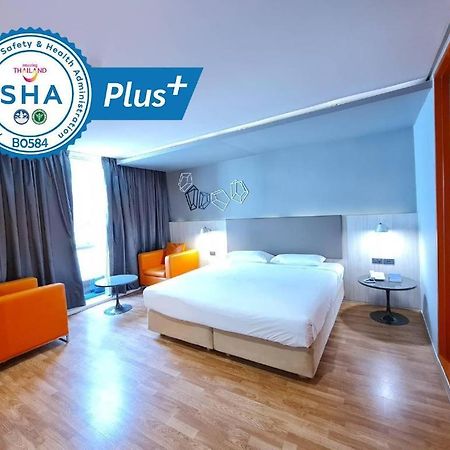 The Heritage Silom Hotel Bangkok Dış mekan fotoğraf