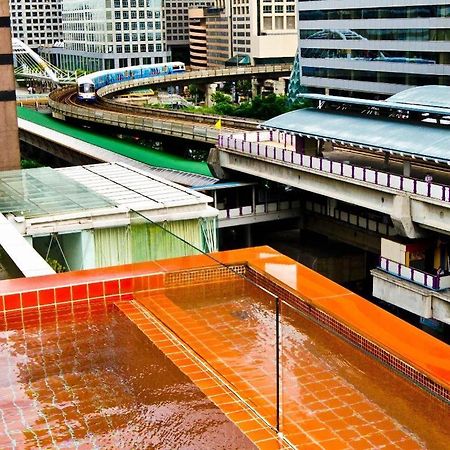 The Heritage Silom Hotel Bangkok Dış mekan fotoğraf