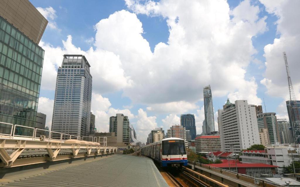 The Heritage Silom Hotel Bangkok Dış mekan fotoğraf