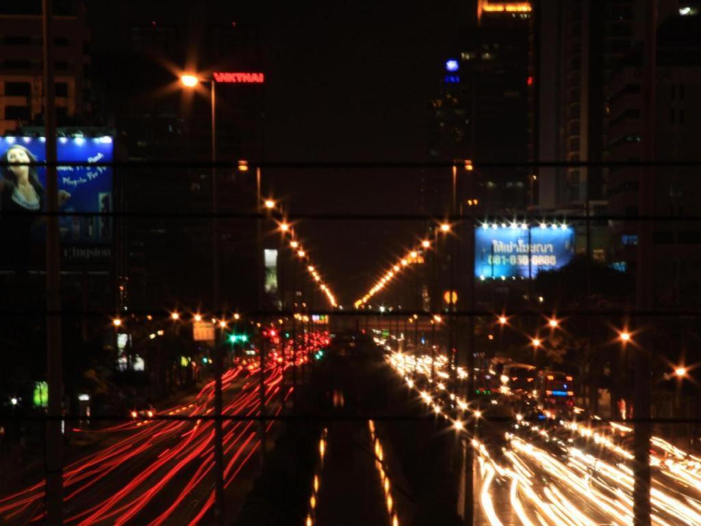 The Heritage Silom Hotel Bangkok Dış mekan fotoğraf