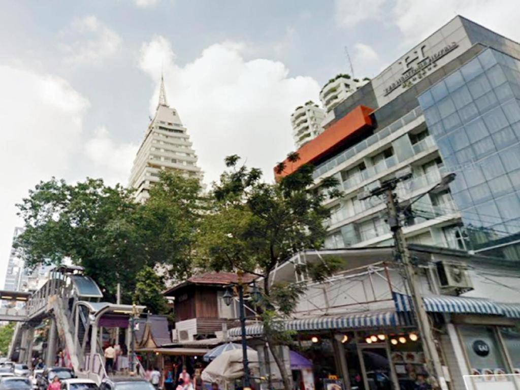 The Heritage Silom Hotel Bangkok Dış mekan fotoğraf
