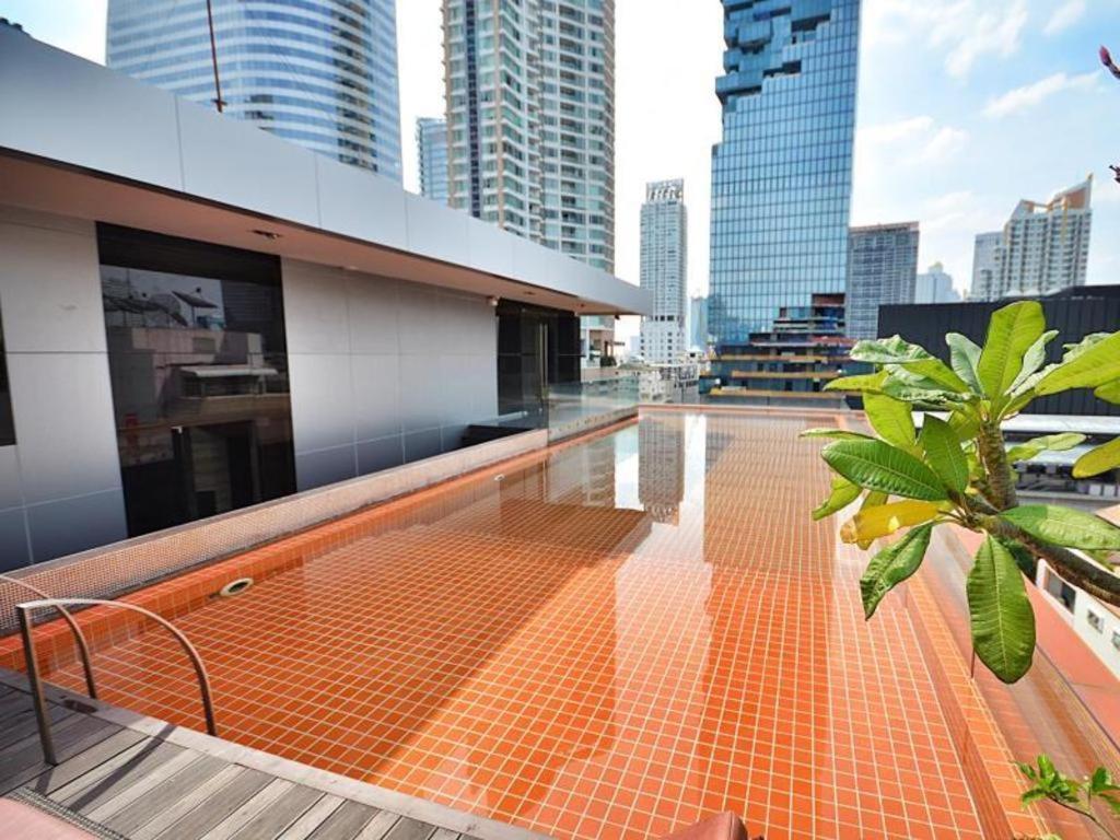 The Heritage Silom Hotel Bangkok Dış mekan fotoğraf