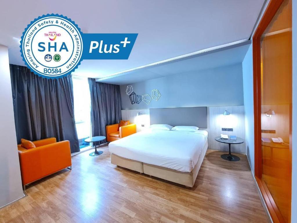 The Heritage Silom Hotel Bangkok Dış mekan fotoğraf