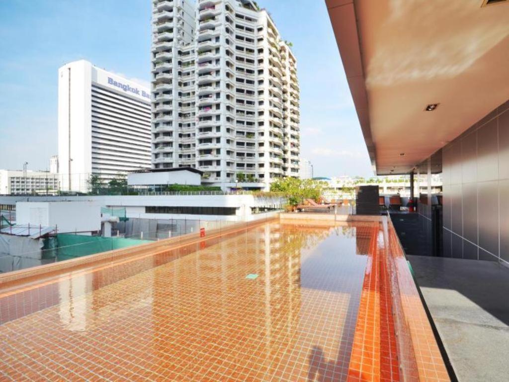 The Heritage Silom Hotel Bangkok Dış mekan fotoğraf
