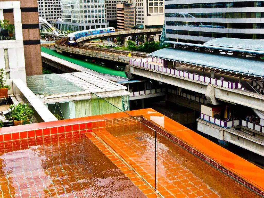 The Heritage Silom Hotel Bangkok Dış mekan fotoğraf