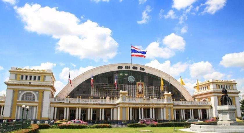 The Heritage Silom Hotel Bangkok Dış mekan fotoğraf