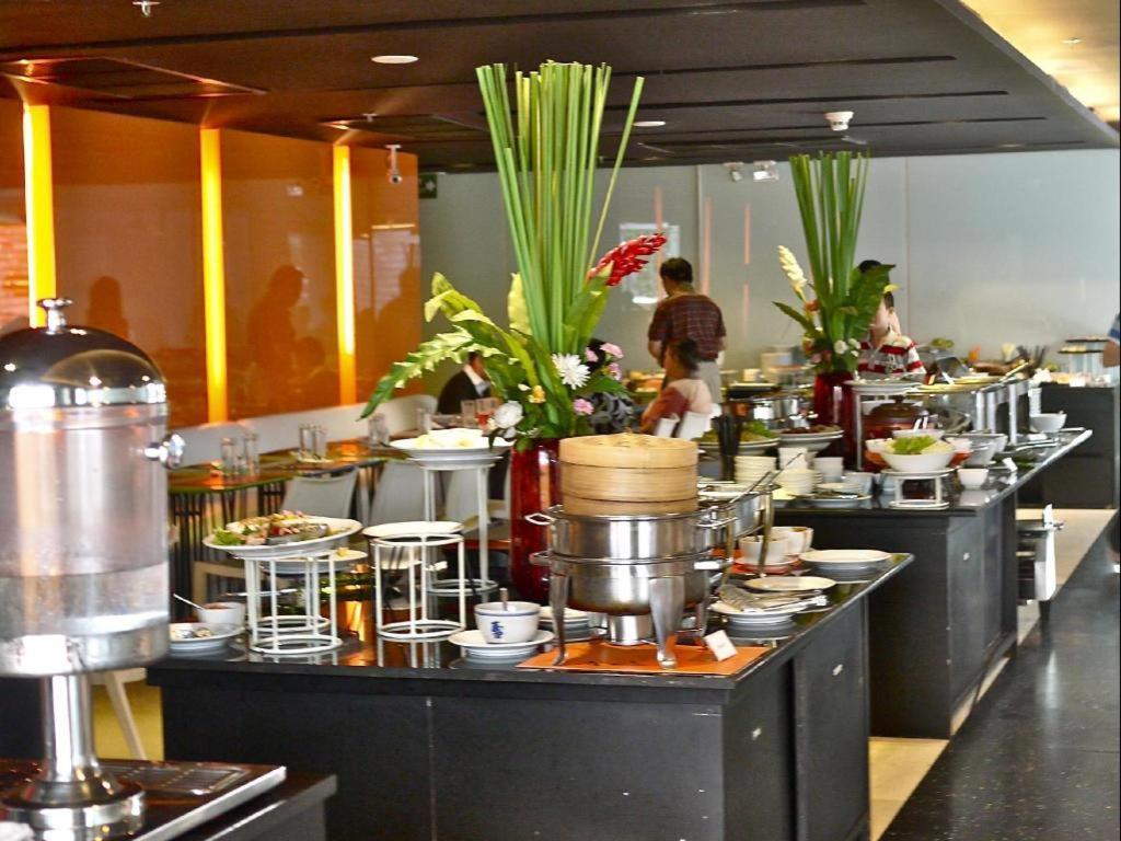 The Heritage Silom Hotel Bangkok Dış mekan fotoğraf