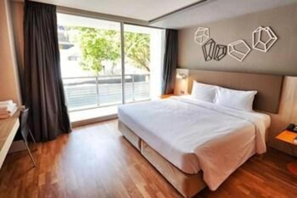 The Heritage Silom Hotel Bangkok Dış mekan fotoğraf