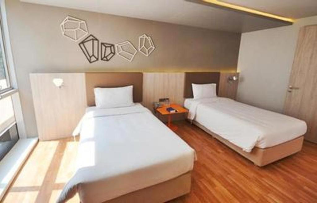 The Heritage Silom Hotel Bangkok Dış mekan fotoğraf