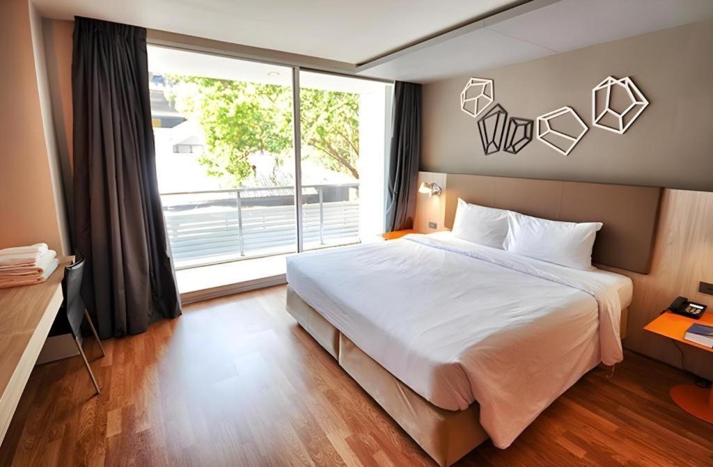 The Heritage Silom Hotel Bangkok Dış mekan fotoğraf