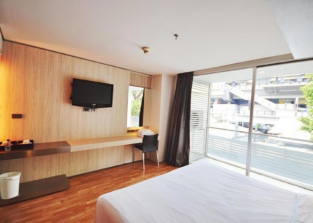 The Heritage Silom Hotel Bangkok Dış mekan fotoğraf