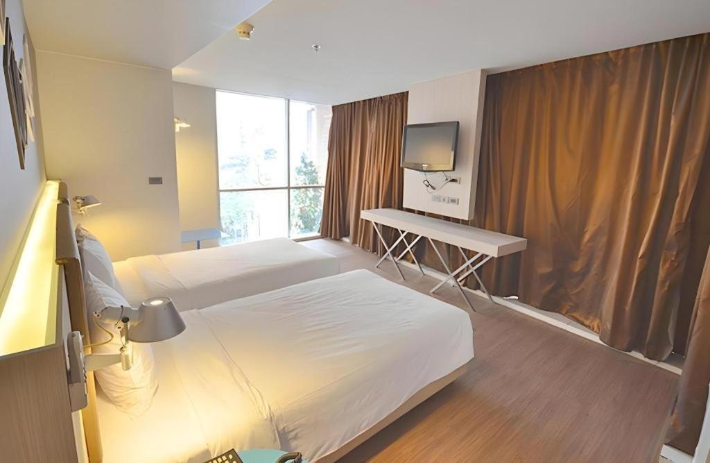 The Heritage Silom Hotel Bangkok Dış mekan fotoğraf