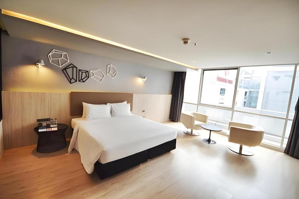 The Heritage Silom Hotel Bangkok Dış mekan fotoğraf