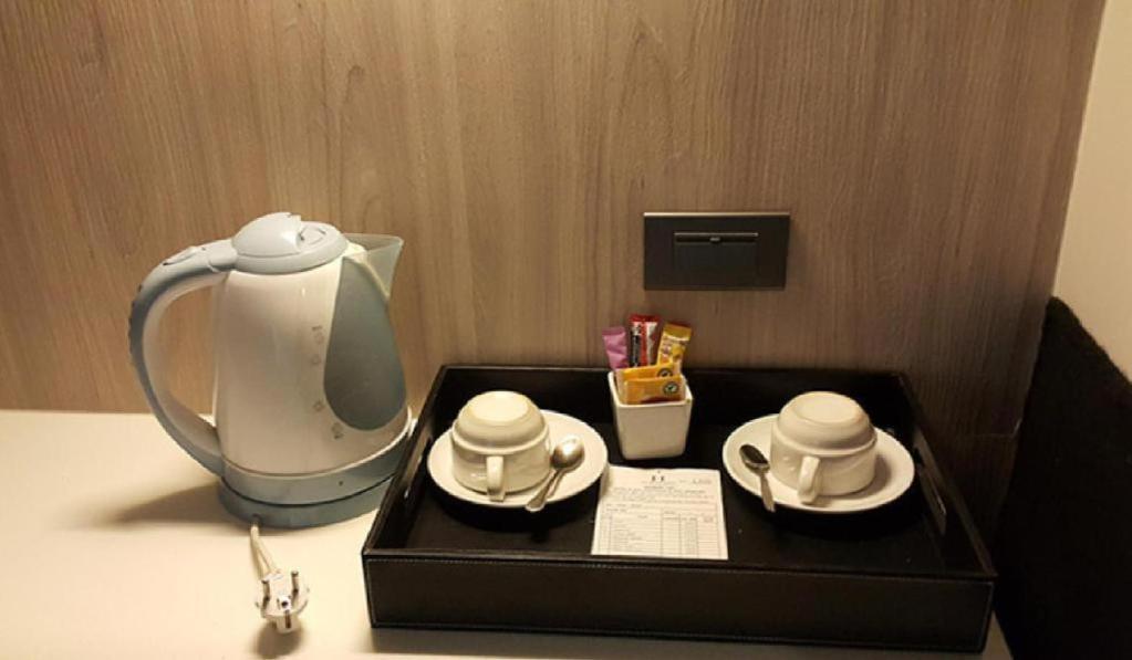 The Heritage Silom Hotel Bangkok Dış mekan fotoğraf