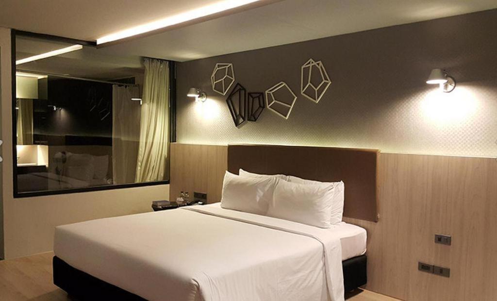 The Heritage Silom Hotel Bangkok Dış mekan fotoğraf