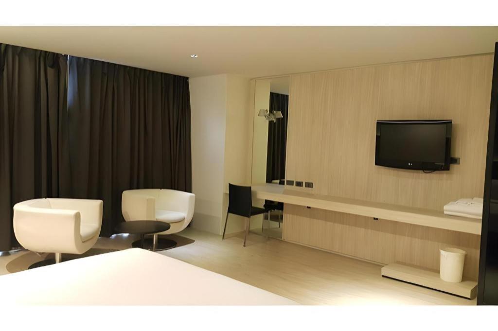 The Heritage Silom Hotel Bangkok Dış mekan fotoğraf