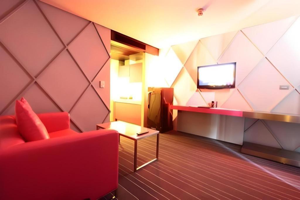 The Heritage Silom Hotel Bangkok Dış mekan fotoğraf