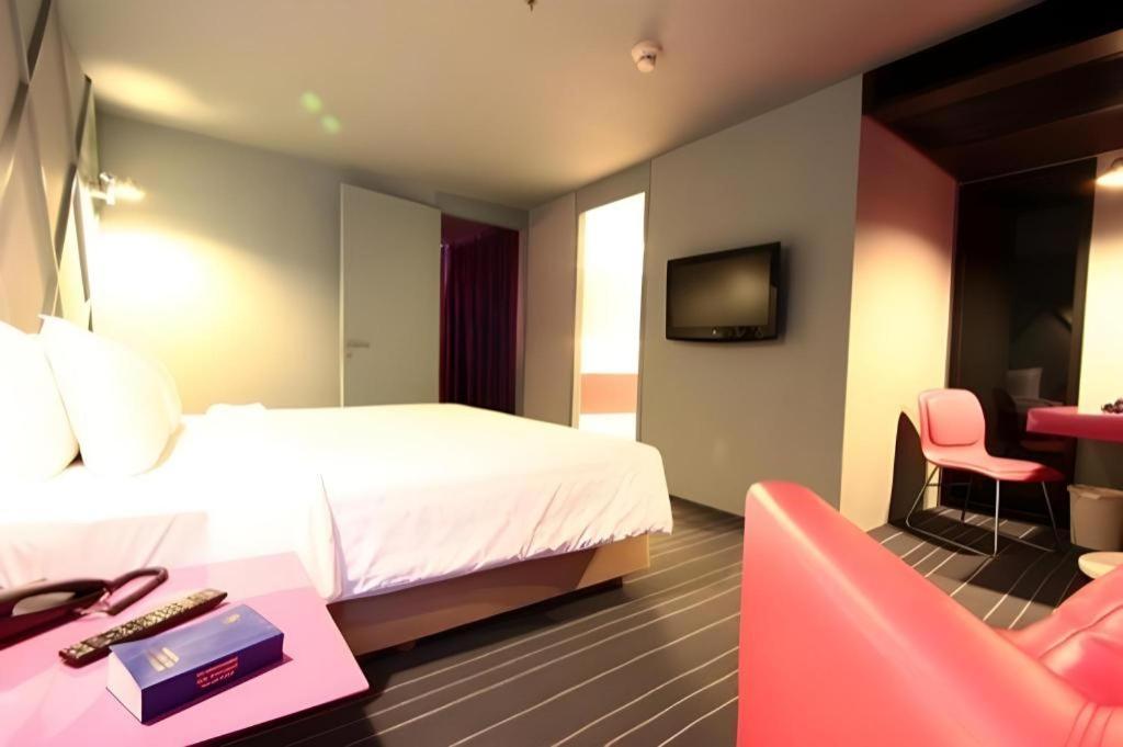 The Heritage Silom Hotel Bangkok Dış mekan fotoğraf
