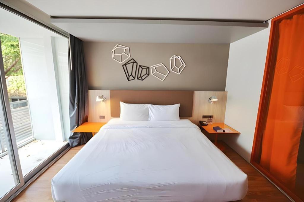 The Heritage Silom Hotel Bangkok Dış mekan fotoğraf