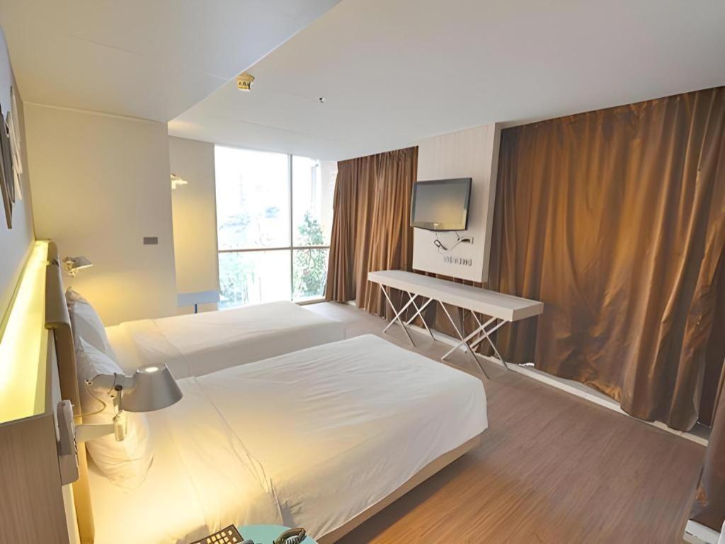 The Heritage Silom Hotel Bangkok Dış mekan fotoğraf