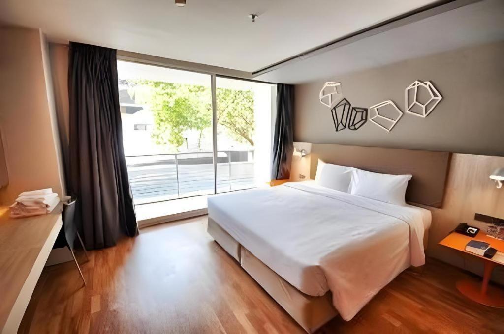 The Heritage Silom Hotel Bangkok Dış mekan fotoğraf