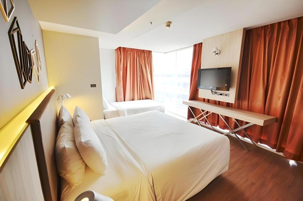 The Heritage Silom Hotel Bangkok Dış mekan fotoğraf