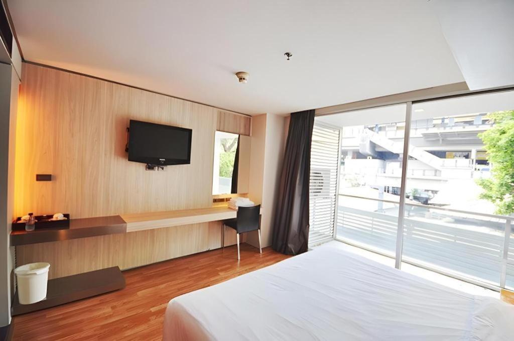 The Heritage Silom Hotel Bangkok Dış mekan fotoğraf