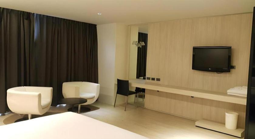 The Heritage Silom Hotel Bangkok Dış mekan fotoğraf