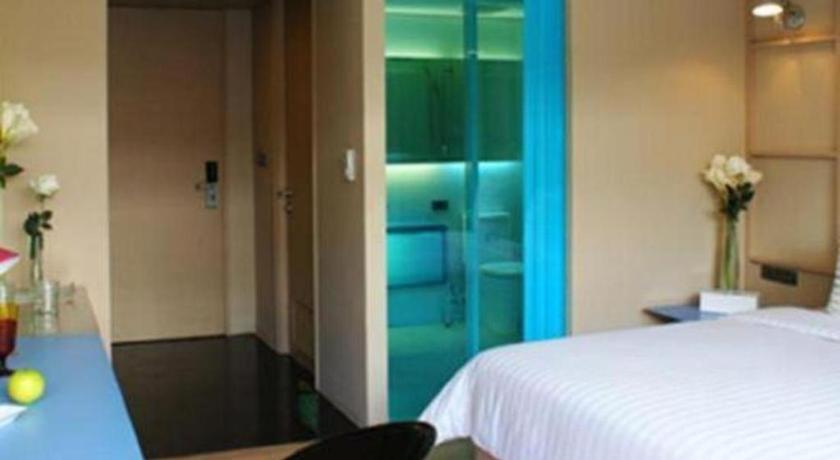The Heritage Silom Hotel Bangkok Dış mekan fotoğraf